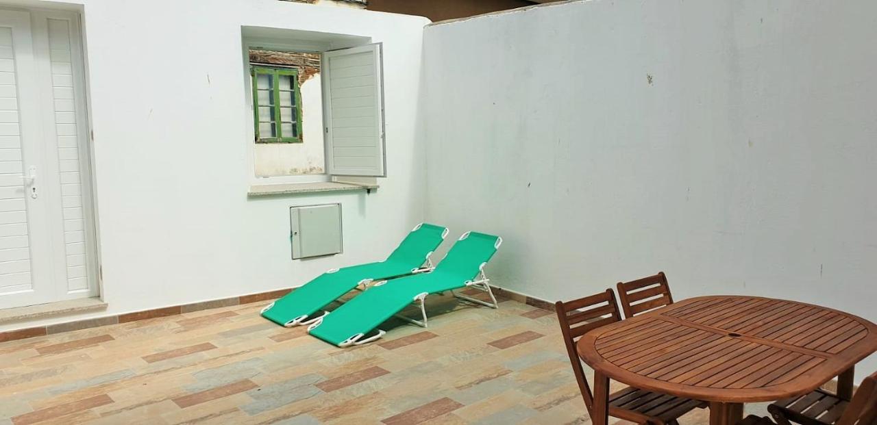 Apartagal-Casas De Portochico, Foz Exterior photo